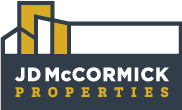 JD McCormick Properties Logo