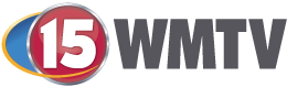 WMTV NBC 15 Logo